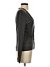 Ann Taylor Gray Cardigan Size S - photo 4