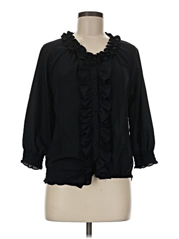 Joie 3/4 Sleeve Blouse (view 1)