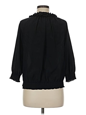 Joie 3/4 Sleeve Blouse (view 2)