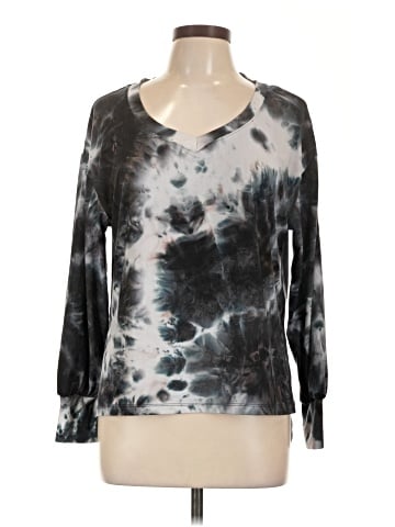 Wallflower 3/4 Sleeve T-Shirt (view 1)