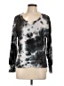 Wallflower Gray 3/4 Sleeve T-Shirt Size L - photo 1