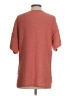 Sundance 100% Cotton Red Sweater Vest Size S - photo 2