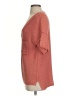 Sundance 100% Cotton Red Sweater Vest Size S - photo 5