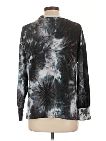 Wallflower 3/4 Sleeve T-Shirt (view 2)