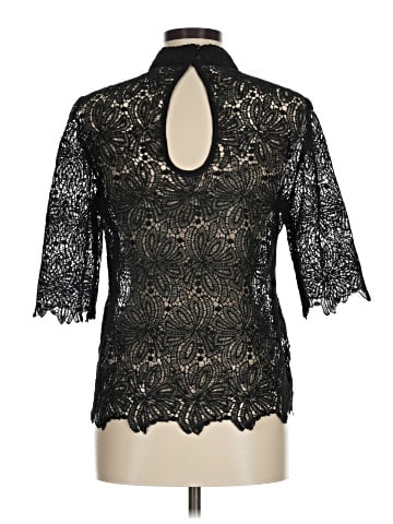 Trina Turk 3/4 Sleeve Blouse (view 2)