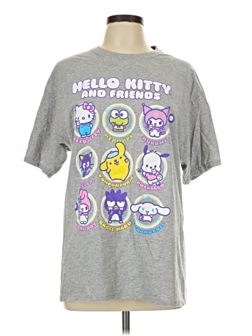 Hello Kitty Short Sleeve T-Shirt (view 1)