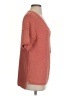 Sundance 100% Cotton Red Sweater Vest Size S - photo 4