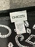 Chico's 100% Rayon Black Kimono Size Lg (2) - photo 7