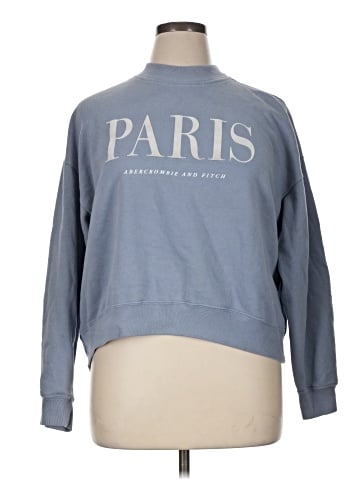 Abercrombie & Fitch Sweatshirt (view 1)