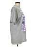 Hello Kitty Gray Short Sleeve T-Shirt Size L - photo 4