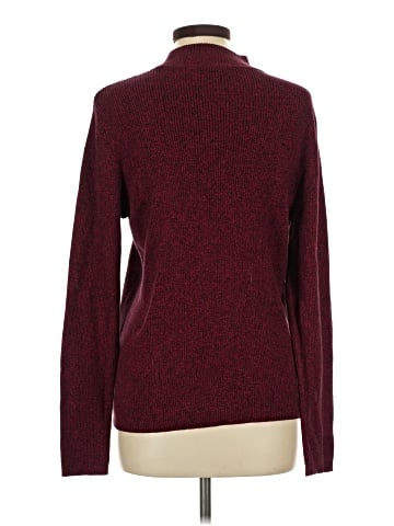 Karen Scott Turtleneck Sweater (view 2)