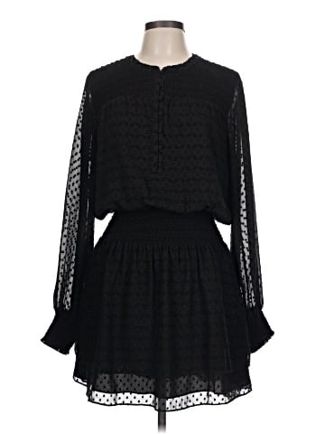 White House Black Market Casual Dress (view 1)