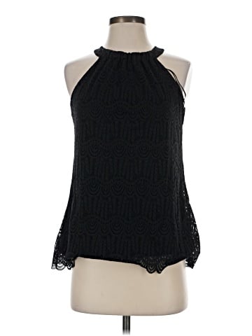 Loveappella Sleeveless Blouse (view 1)