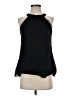 Loveappella Black Sleeveless Blouse Size S - photo 1