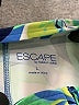 Escada Blue Romper Size L - photo 7