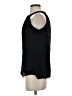 Loveappella Black Sleeveless Blouse Size S - photo 5