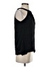 Loveappella Black Sleeveless Blouse Size S - photo 4