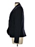 J.Crew Solid Black Blue Wool Blazer Size 12 - photo 5