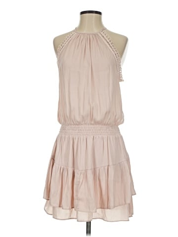 Mustard Seed Cocktail Dress (view 1)