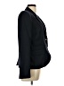J.Crew Solid Black Blue Wool Blazer Size 12 - photo 4