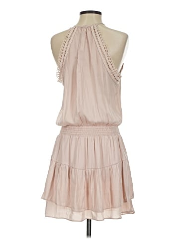 Mustard Seed Cocktail Dress (view 2)