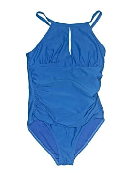 Kathy Ireland One Piece Swimsuit
