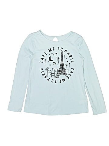 Justice Long Sleeve T-Shirt (view 1)