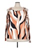 Unbranded Orange Sleeveless Blouse Size 3X - photo 1