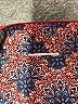 Unbranded 100% Polyester Blue Sleeveless Blouse Size S - photo 7