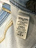 Splendid Blue Denim Skirt Size M - photo 5