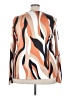 Unbranded Orange Sleeveless Blouse Size 3X - photo 2