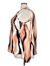 Unbranded Orange Sleeveless Blouse Size 3X - photo 5