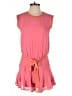 Ted Baker London 100% Polyester Solid Pink Romper Size 4 (1) - photo 1