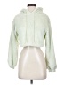 Papermoon 100% Polyester Green Pullover Sweater Size S - photo 1