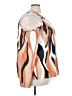 Unbranded Orange Sleeveless Blouse Size 3X - photo 4