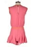 Ted Baker London 100% Polyester Solid Pink Romper Size 4 (1) - photo 2