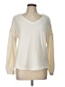 C&C California Ivory Pullover Sweater Size L - photo 1