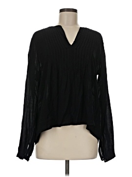 Velvet by Graham & Spencer Long Sleeve Blouse (view 1)