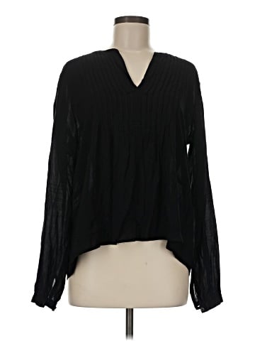 Velvet by Graham & Spencer Long Sleeve Blouse (view 1)