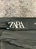 Zara Black Long Sleeve Blouse Size S - photo 7