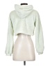 Papermoon 100% Polyester Green Pullover Sweater Size S - photo 2