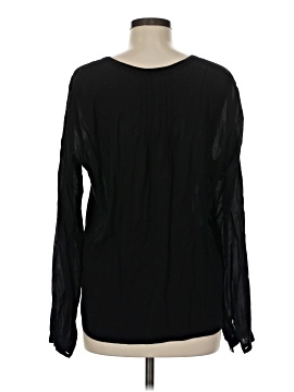 Velvet by Graham & Spencer Long Sleeve Blouse (view 2)