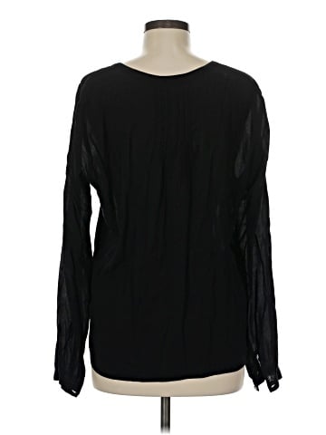 Velvet by Graham & Spencer Long Sleeve Blouse (view 2)