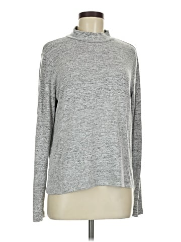 Pieces Turtleneck Sweater (view 1)
