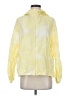 Uniqlo 100% Polyester Yellow Cardigan Size S - photo 1