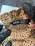 Shein 100% Polyester Brown Long Sleeve Blouse Size M - photo 7