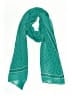 Effy Hematian Teal Scarf One size - photo 1