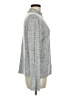 Pieces Gray Turtleneck Sweater Size M - photo 4