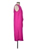 P.A.R.O.S.H. 100% Polyester Pink Cocktail Dress Size L - photo 4