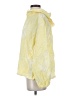 Uniqlo 100% Polyester Yellow Cardigan Size S - photo 5